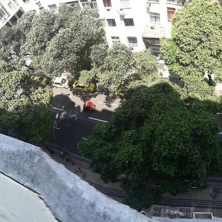 Copacabana, Mirante Do Azul Mar Rio de Janeiro Zewnętrze zdjęcie