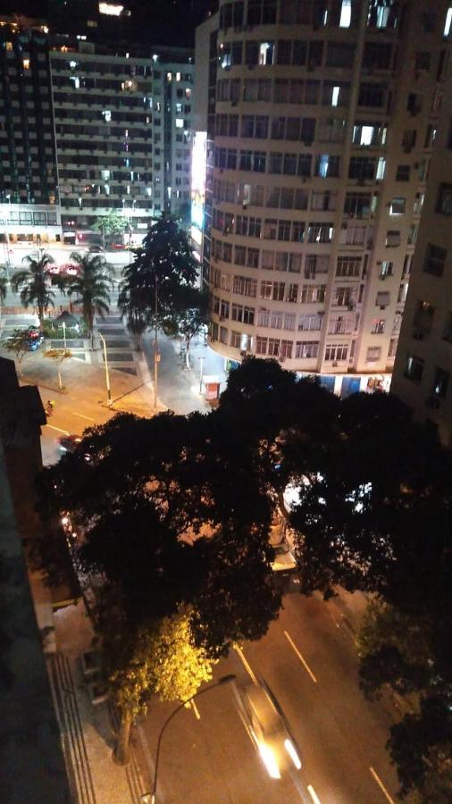 Copacabana, Mirante Do Azul Mar Rio de Janeiro Zewnętrze zdjęcie